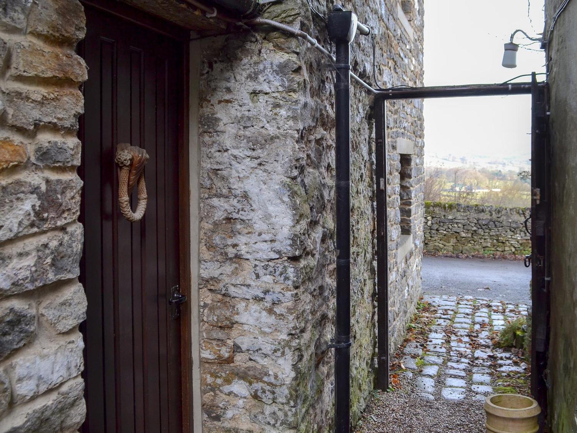 Mushroom Cottage Castleton (Derbyshire) Exterior foto