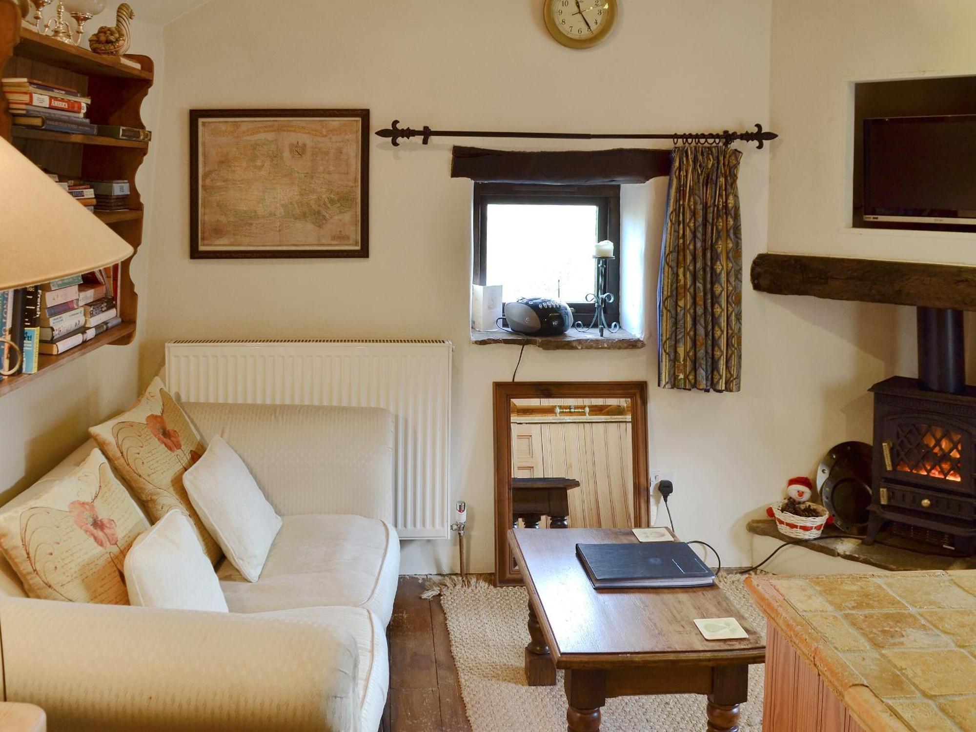 Mushroom Cottage Castleton (Derbyshire) Exterior foto