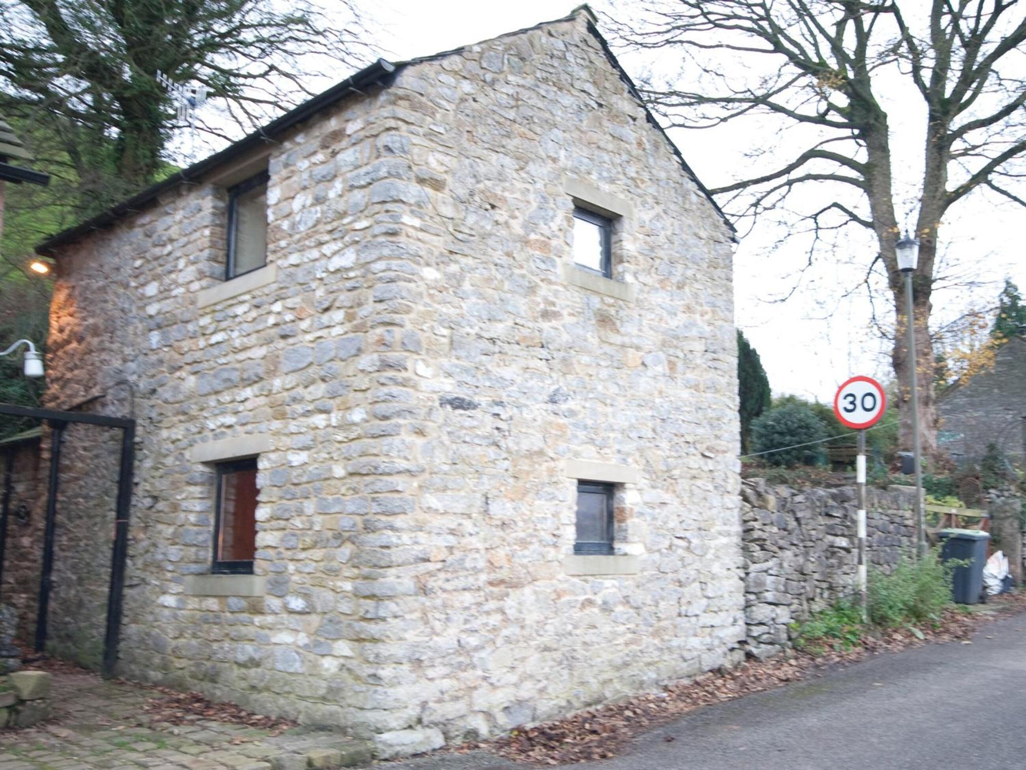 Mushroom Cottage Castleton (Derbyshire) Exterior foto